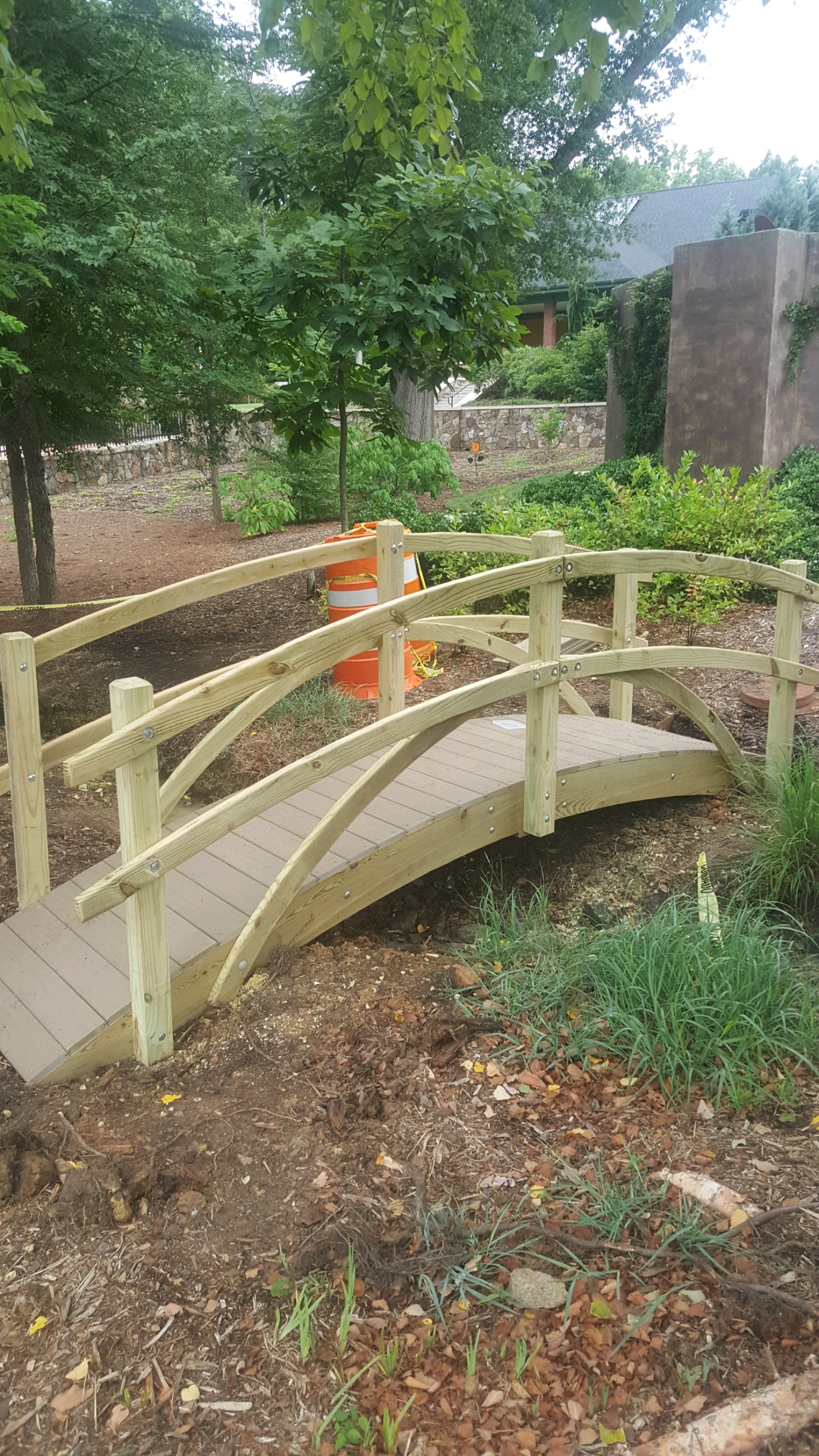 GSO park bridge